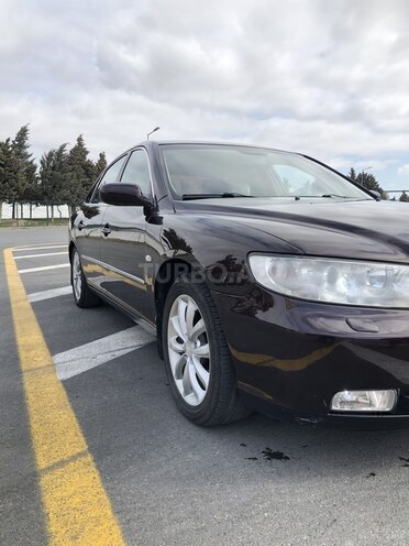 Hyundai Grandeur 2006, 240,000 km - 3.3 l - Bakı