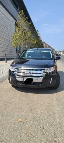 Ford Edge 2012, 139,000 km - 3.5 l - Bakı
