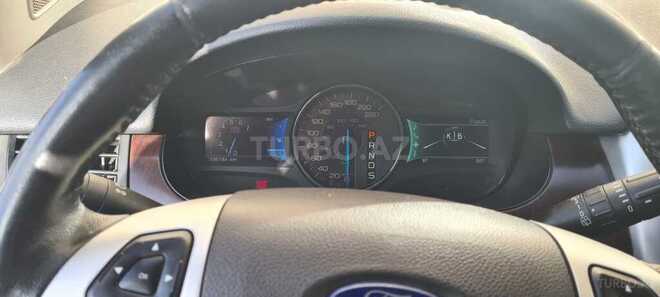 Ford Edge 2012, 139,000 km - 3.5 l - Bakı