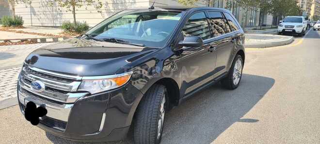 Ford Edge 2012, 139,000 km - 3.5 l - Bakı
