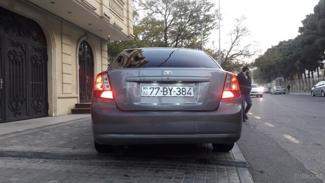 Daewoo Gentra 2013, 209,650 km - 1.5 л - Bakı