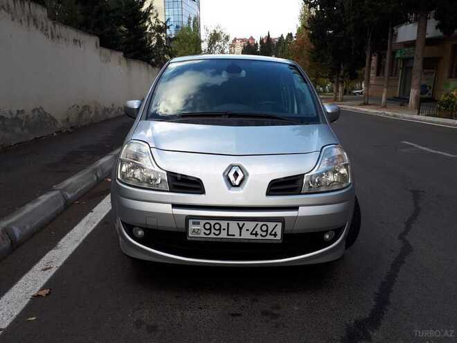Renault Modus 2008, 232,000 km - 1.5 л - Bakı