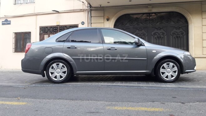Daewoo Gentra 2013, 209,650 km - 1.5 л - Bakı