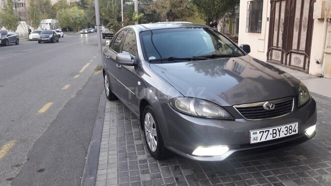 Daewoo Gentra 2013, 209,650 km - 1.5 л - Bakı