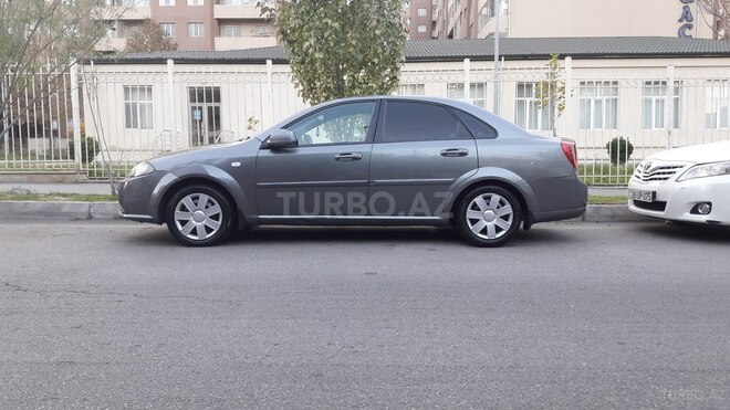 Daewoo Gentra 2013, 209,650 km - 1.5 л - Bakı