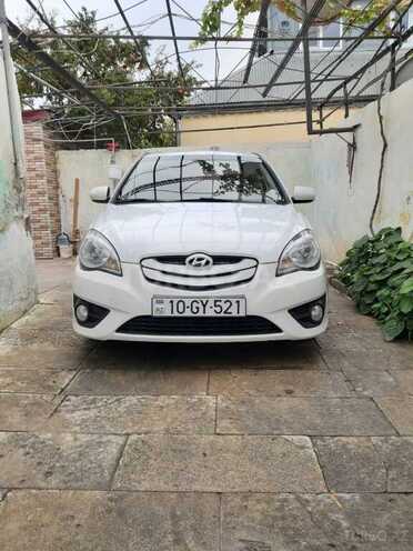 Hyundai Venue 2010, 168,250 km - 1.5 l - Bakı