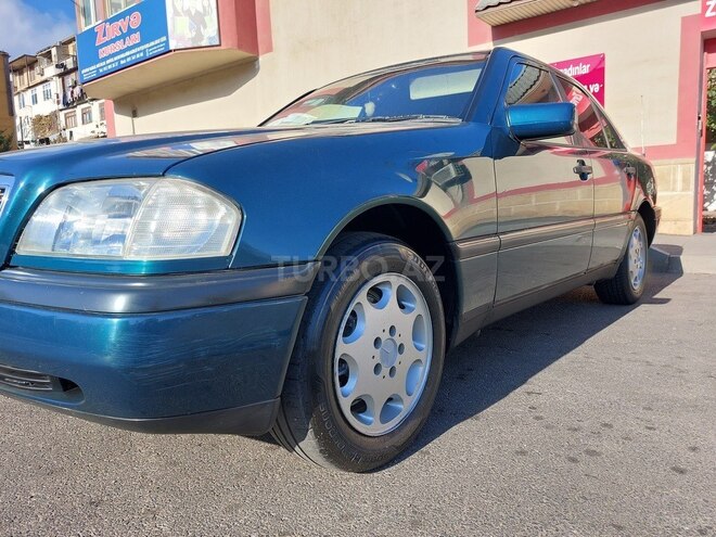 Mercedes C 180 1995, 334,987 km - 1.8 l - Bakı