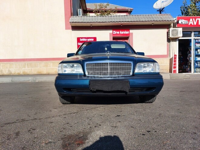 Mercedes C 180 1995, 334,987 km - 1.8 l - Bakı