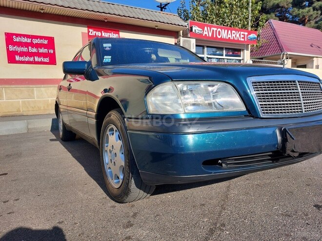 Mercedes C 180 1995, 334,987 km - 1.8 l - Bakı