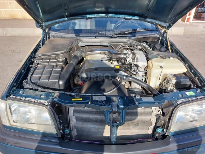 Mercedes C 180 1995, 334,987 km - 1.8 l - Bakı