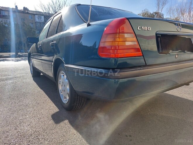 Mercedes C 180 1995, 334,987 km - 1.8 l - Bakı