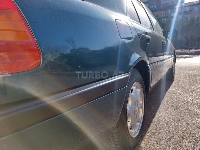 Mercedes C 180 1995, 334,987 km - 1.8 l - Bakı