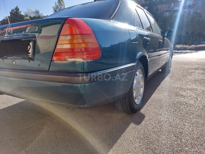 Mercedes C 180 1995, 334,987 km - 1.8 l - Bakı