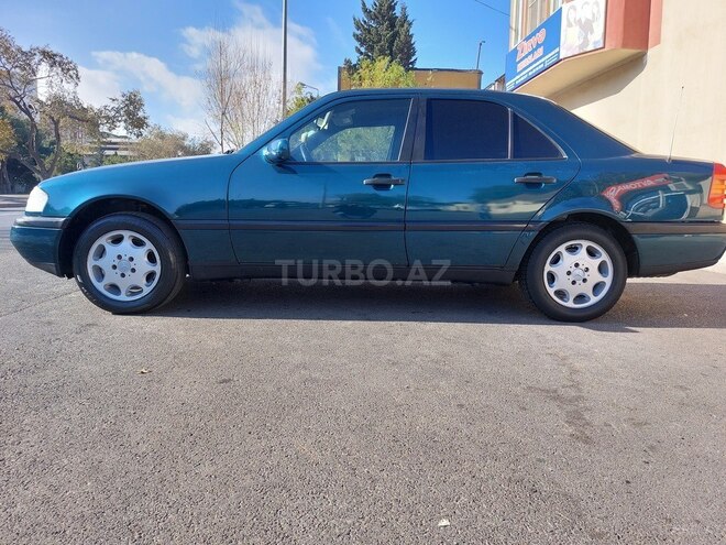Mercedes C 180 1995, 334,987 km - 1.8 l - Bakı