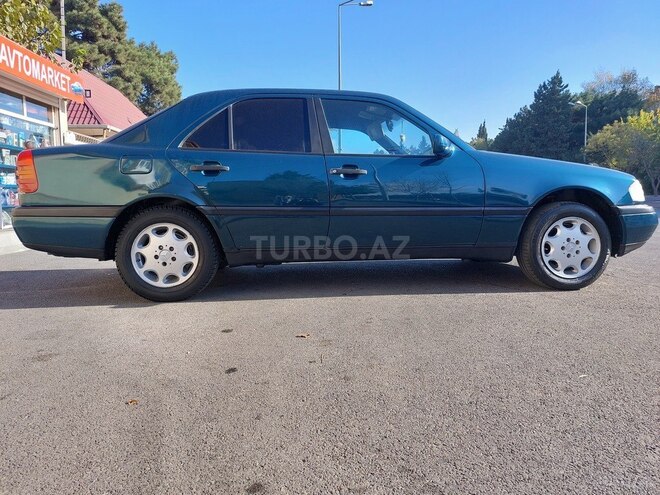Mercedes C 180 1995, 334,987 km - 1.8 l - Bakı