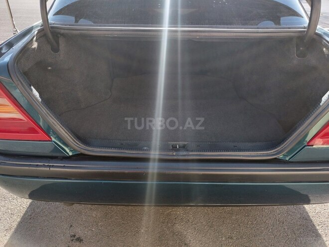 Mercedes C 180 1995, 334,987 km - 1.8 l - Bakı