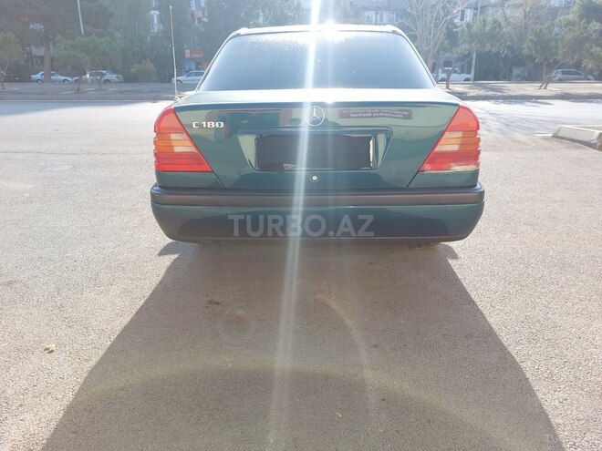 Mercedes C 180 1995, 334,987 km - 1.8 l - Bakı