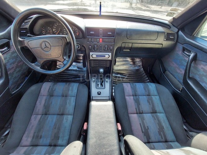 Mercedes C 180 1995, 334,987 km - 1.8 l - Bakı