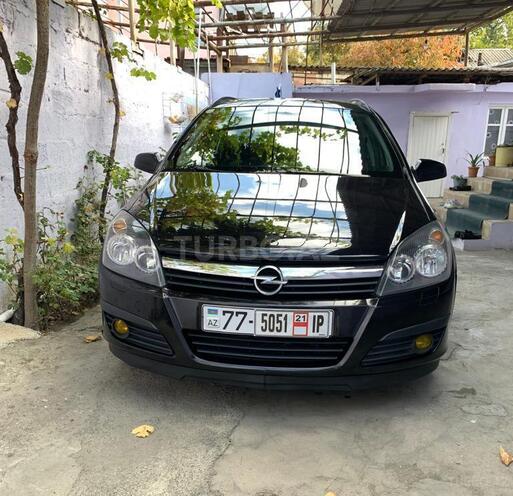 Opel Astra 2006, 248,000 km - 1.3 l - Bakı