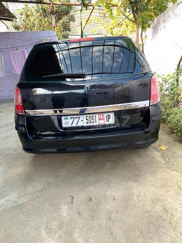 Opel Astra 2006, 248,000 km - 1.3 l - Bakı