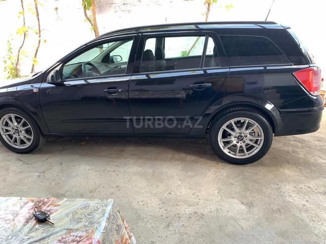 Opel Astra 2006, 248,000 km - 1.3 l - Bakı
