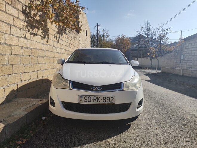 Chery Fulwin 2 2012, 310,000 km - 1.5 l - Şamaxı