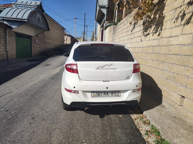 Chery Fulwin 2 2012, 310,000 km - 1.5 l - Şamaxı