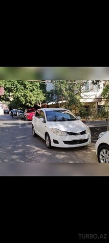 Chery Fulwin 2 2012, 310,000 km - 1.5 l - Şamaxı