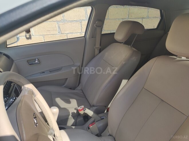 Chery Fulwin 2 2012, 310,000 km - 1.5 l - Şamaxı