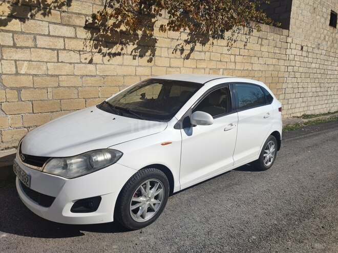 Chery Fulwin 2 2012, 310,000 km - 1.5 l - Şamaxı