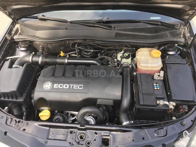 Opel Astra 2006, 248,000 km - 1.3 l - Bakı
