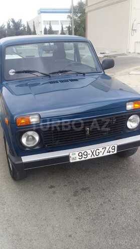 LADA (VAZ) Niva 2015, 44,000 km - 1.7 l - Masallı