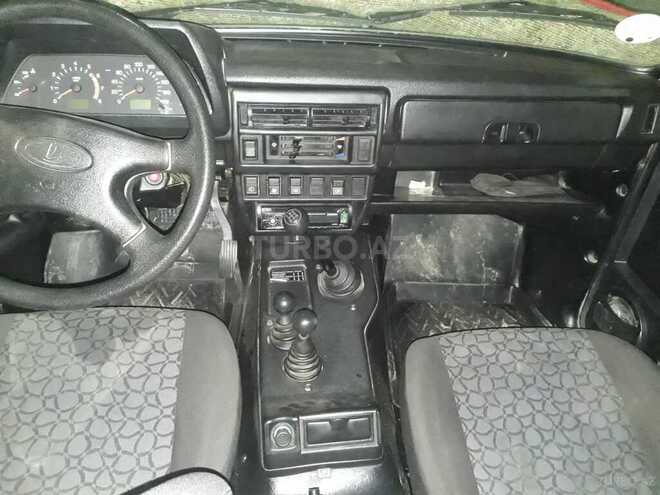 LADA (VAZ) Niva 2015, 44,000 km - 1.7 l - Masallı