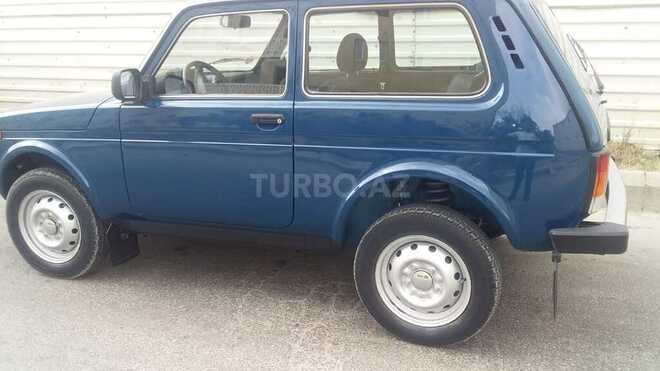 LADA (VAZ) Niva 2015, 44,000 km - 1.7 l - Masallı