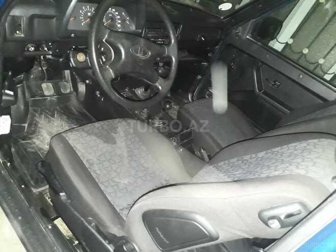LADA (VAZ) Niva 2015, 44,000 km - 1.7 l - Masallı