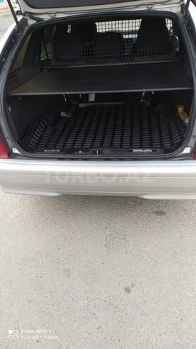 Mercedes C 220 2000, 364,000 km - 2.2 l - Salyan