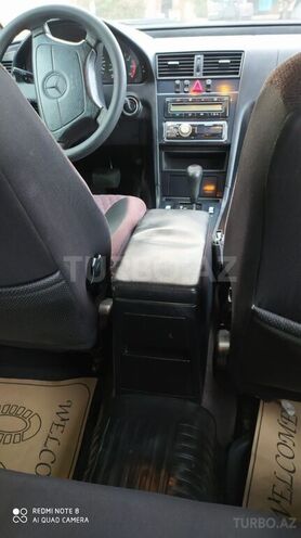 Mercedes C 220 2000, 364,000 km - 2.2 l - Salyan