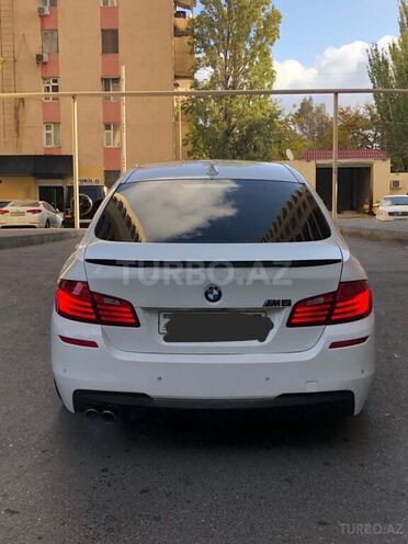 BMW 528 2015, 157 km - 2.0 l - Bakı
