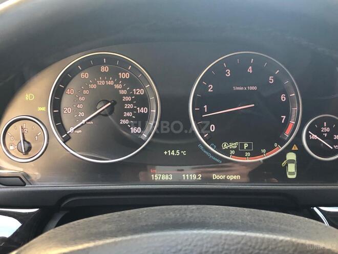BMW 528 2015, 157 km - 2.0 l - Bakı