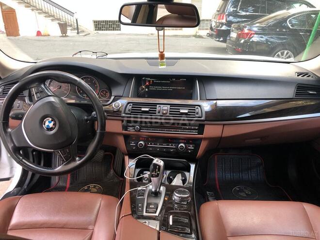 BMW 528 2015, 157 km - 2.0 l - Bakı