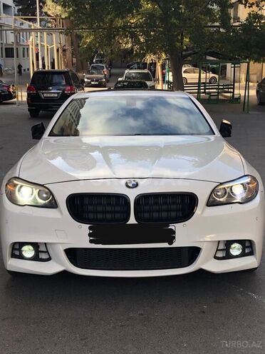 BMW 528 2015, 157 km - 2.0 l - Bakı