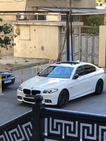 BMW 528 2015, 157 km - 2.0 l - Bakı