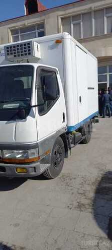 Mitsubishi Canter 1996, 254,000 km - 3.9 l - Sumqayıt