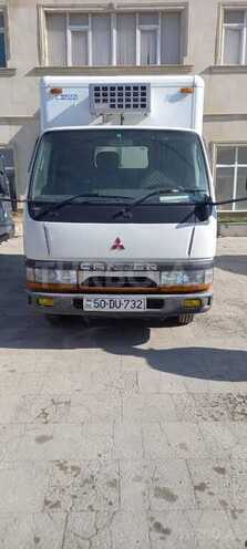 Mitsubishi Canter 1996, 254,000 km - 3.9 l - Sumqayıt