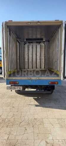 Mitsubishi Canter 1996, 254,000 km - 3.9 l - Sumqayıt