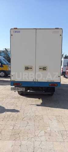 Mitsubishi Canter 1996, 254,000 km - 3.9 l - Sumqayıt