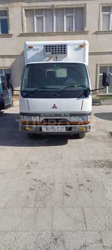 Mitsubishi Canter 1996, 254,000 km - 3.9 l - Sumqayıt