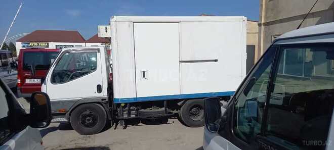 Mitsubishi Canter 1996, 254,000 km - 3.9 l - Sumqayıt