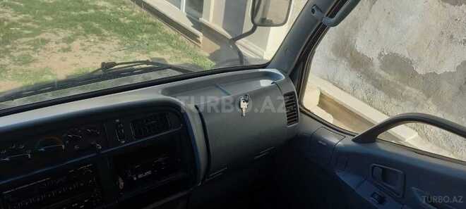 Mitsubishi Canter 1996, 254,000 km - 3.9 l - Sumqayıt