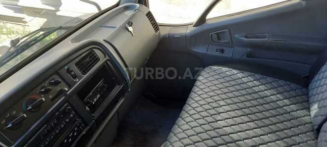 Mitsubishi Canter 1996, 254,000 km - 3.9 l - Sumqayıt